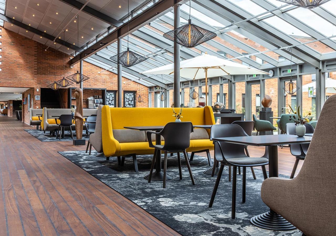 Pharmakon Hotel & Conferencecenter Хиллерёд Экстерьер фото